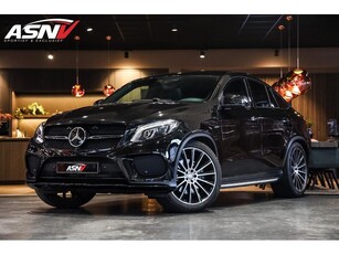 Mercedes-Benz GLE-klasse Coupé 450 AMG 4MATIC , 367 PK