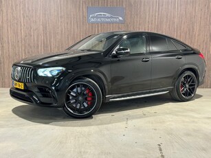 Mercedes-Benz GLE-klasse Coupé AMG 63 S 4MATIC+ 2021 PANO