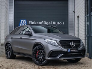 Mercedes-Benz GLE-klasse Coupé AMG 63 S 4MATIC Carbon