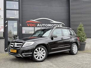 Mercedes-Benz GLK-Klasse 200 CDI Pano Memory Keyless