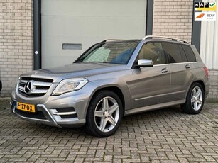 Mercedes-Benz GLK-klasse 220 CDI 4-Matic Premium Edition