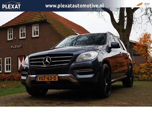 Mercedes-Benz M-klasse 250 BlueTEC Aut. Grijs kenteken