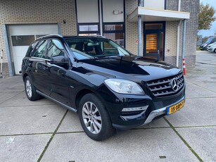 Mercedes-Benz M-klasse 250 BlueTEC EURO 6