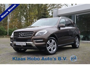 Mercedes-Benz M-klasse 350 BlueTEC 4MATIC Schuifdak