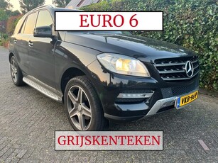 Mercedes-Benz ML 350 BLUETEC 4MATIC NIEUW MODEL