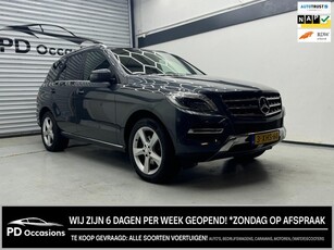 Mercedes-Benz ML-klasse 250 BlueTEC 3500 kg Trekhaak Pano