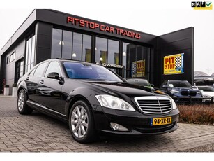 Mercedes-Benz S-klasse 320 CDI, 235 PK, Pano