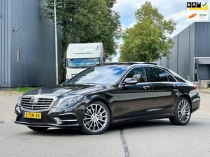 Mercedes-Benz S-klasse 350 4M BlueTEC Lang Prestige Plus/3D