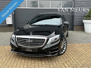 Mercedes-Benz S-Klasse 350 BlueTEC Prestige Plus, amg