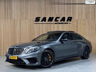 Mercedes-Benz S-klasse AMG 63 4Matic Lang FULL OPTION !!!