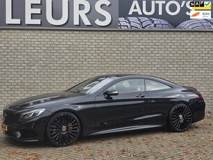 Mercedes-Benz S-klasse Coupé 500 4Matic Edition 1 235000