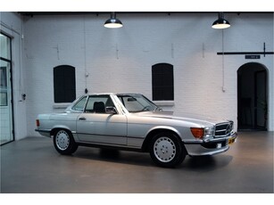 Mercedes-Benz SL-Klasse 500 SL (bj 1987, automaat)