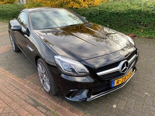 Mercedes-Benz SLC 180 Brabus uitv.-weinig km! Btw-auto!