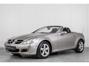 Mercedes-Benz SLK 200 K. (bj 2007, automaat)