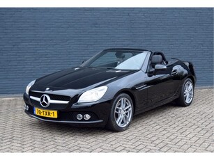 Mercedes-Benz SLK 250 CDI (bj 2012, automaat)