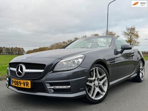 Mercedes-Benz SLK-klasse 200 ! AMG Pakket ! Automaat Netjes