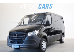 Mercedes-Benz Sprinter 211 CDI L1/H1 ZWART CLIMA CRUISE