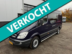 Mercedes-Benz Sprinter 216 CDI L2H2 DC Navi / Cruise /