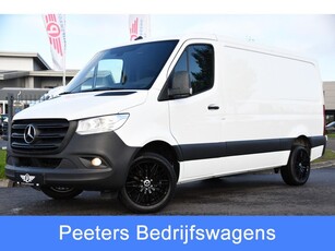 Mercedes-Benz Sprinter 316 2.2 CDI L2H1 Black & White