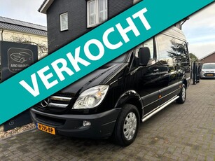 Mercedes-Benz Sprinter 316 CDI Automaat L2 H2 vele optie's!