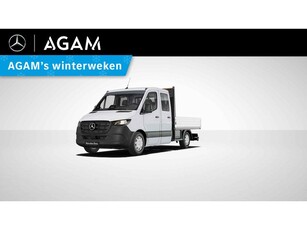 Mercedes-Benz Sprinter 317 CDI Chassis DC L2 RWD PRO