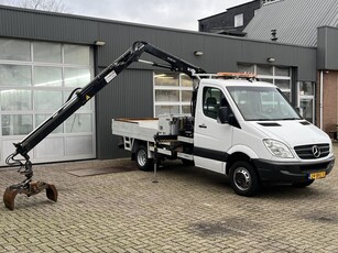 Mercedes-Benz Sprinter 513 2.2 Cdi 130pk Hiab 022 Laadkraan