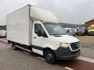 Mercedes-Benz Sprinter 514 2.2 CDI 105KW DL MAXI KOFFER