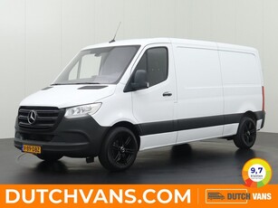 Mercedes-Benz Sprinter Lang Mbux Touchscreen Leder