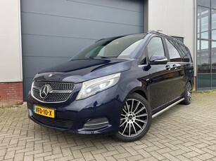 Mercedes-Benz V-klasse 250 BlueTEC Lang Dubbel cabine