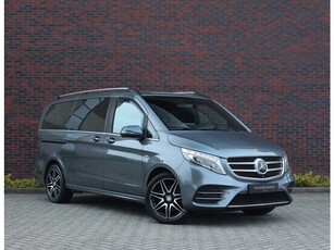 Mercedes-Benz V-Klasse 250d 4-MATIC Lang Avantgarde Edition