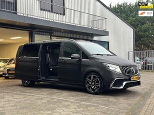 Mercedes-Benz V-klasse 250d Dubbele Cabine Avantgarde