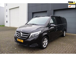 Mercedes-Benz V-klasse 250d Extra Lang Avantgarde 8p