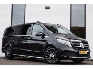 Mercedes-Benz V-Klasse 250d / XXL / DC / 4-matic / 2x