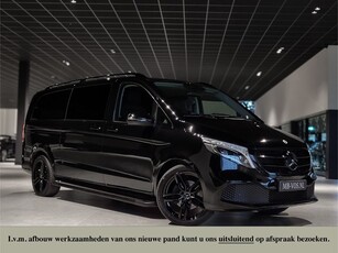 Mercedes-Benz V-Klasse 300d Extra Lang DC Blackline