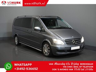 Mercedes-Benz Viano 3.0 V6 L3 XL DC Dubbel Cabine