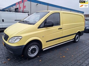 Mercedes-Benz Vito 109 CDI 320 LANG ( 1 VERSTUIVER LEKT )