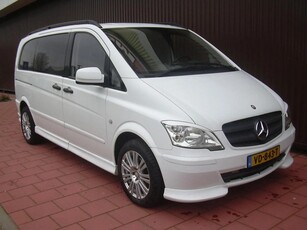 Mercedes-Benz Vito 110 CDI 320 Functional AMG uitgevoerd !