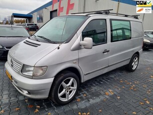 Mercedes-Benz Vito 110 CDI DC ( FUEL SUPPLY PROBLEM )