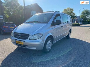 Mercedes-Benz Vito 111 CDI 320 Lang DC luxe