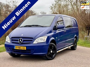 Mercedes-Benz Vito 113 CDI 320 Lang DC Luxe 5-Pers Automaat