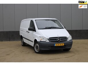 Mercedes-Benz Vito 113 CDI 320 Lang HD L2