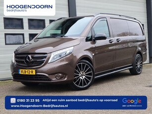 Mercedes-Benz Vito 114 CDI Euro 6 Automaat Lang L2 - LED -