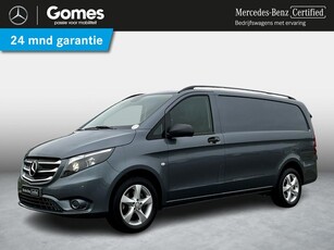 Mercedes-Benz Vito 114 CDI Lang