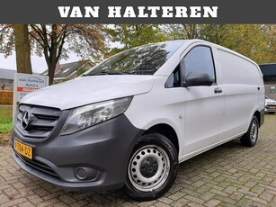 Mercedes-Benz Vito 114 CDI Lang Airco Nieuwe APK 3-Persoons