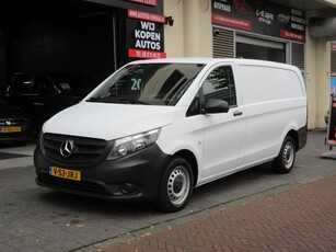 Mercedes-Benz VITO 114 CDI Lang Airco PDC