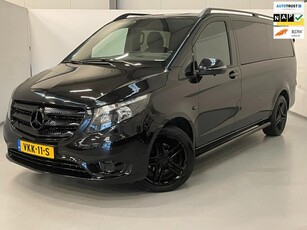 Mercedes-Benz Vito 114 CDI Lang / Dubbel Cabine / Night