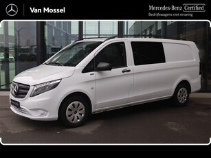 Mercedes-Benz Vito 116 CDI Aut. XL Dub.Cab.