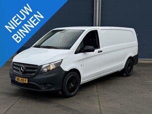 Mercedes-Benz Vito 116 CDI Extra Lang L3H1 / AIRCO / CRUISE