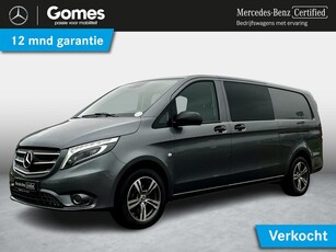 Mercedes-Benz Vito 119 CDI Extra Lang DC Comfort