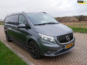 Mercedes-Benz Vito 119 CDI Extra Lang LED 2XDOOR ALU CLIMA